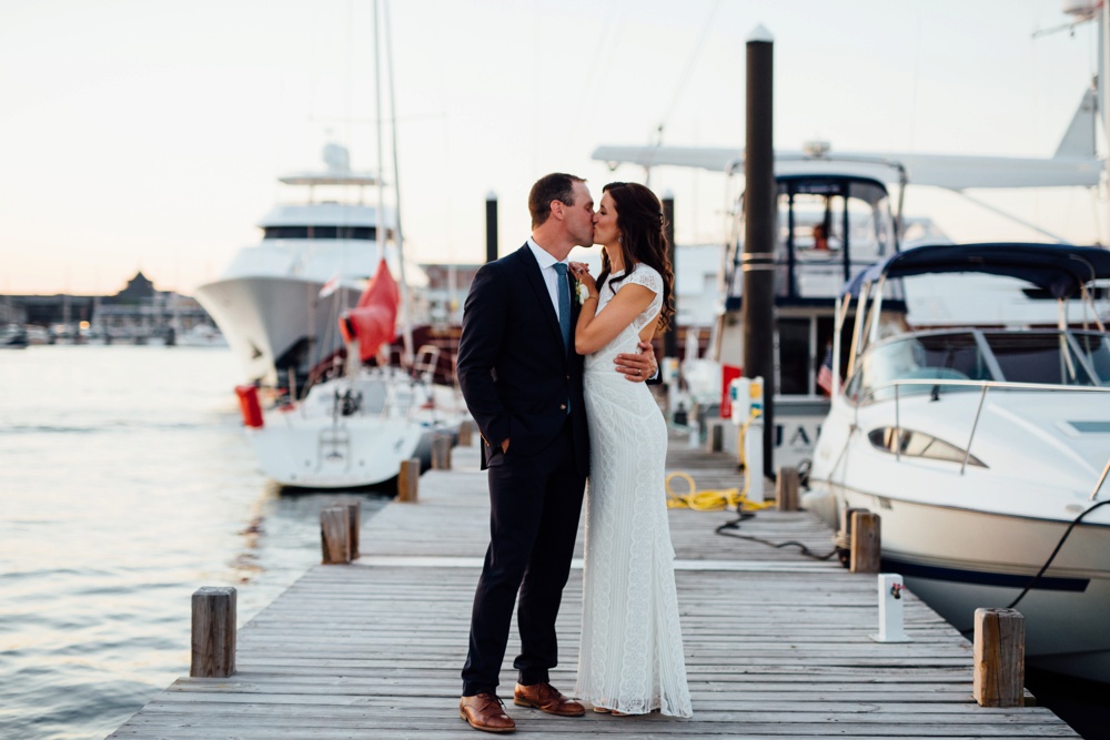 The Bohlin Wedding Newport RI wedding